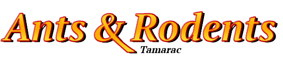 Tamarac Ant Exterminator & Rodent Control Company Logo