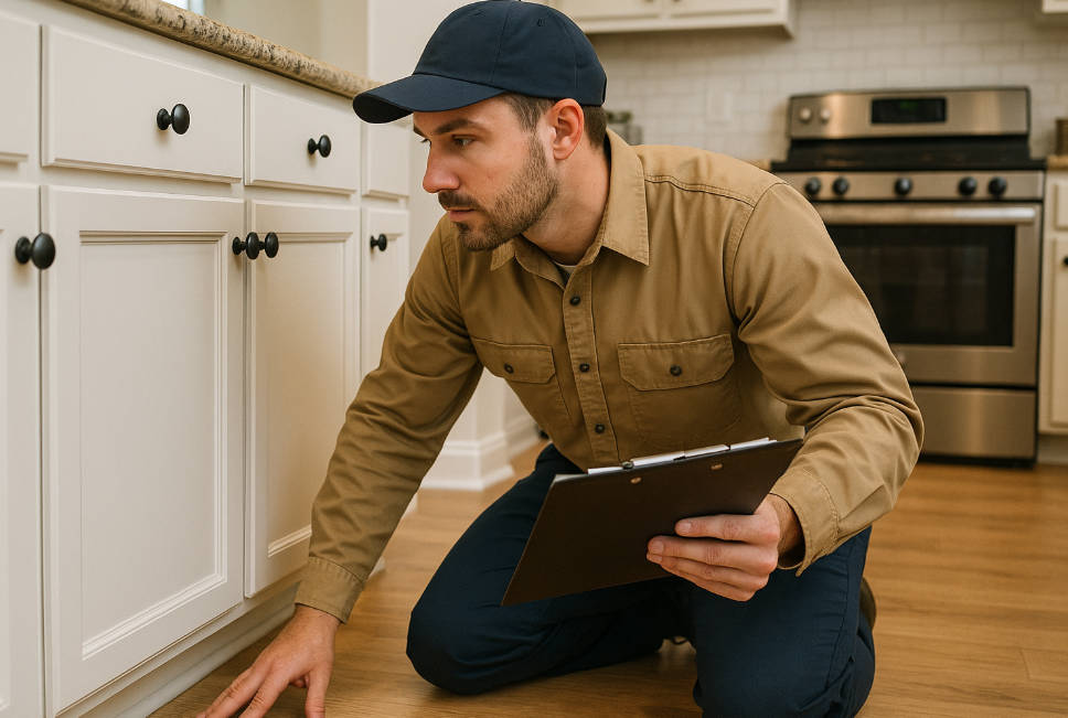 Pest Control Inspection in Tamarac, FL